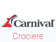 Crociere Carnival codice sconto