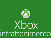 Xbox intrattenimento logo