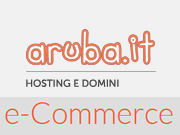 Aruba E-commerce codice sconto