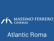 Cinema Atlantic Roma logo
