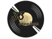 33sneakers logo