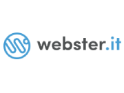 Webster videogiochi logo