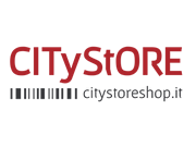 City store shop logo
