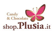 Plusia logo