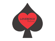 Lovebeach online logo