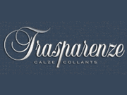 Trasparenze Calze Collant logo