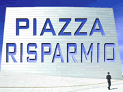 Piazza Risparmio logo