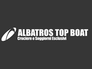 Albatros Top Boat logo