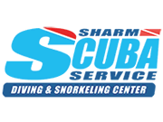 Sharm scuba service logo