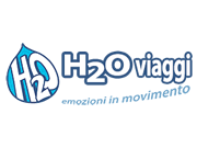 H2O Viaggi logo