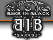 Bike in Black logo