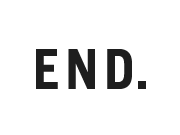 End. logo