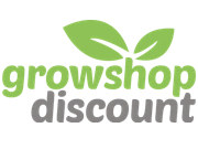 Grow shop discount logo