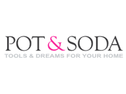 Pot&Soda logo