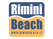 Rimini Beach logo
