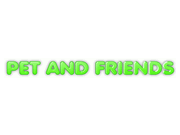 Pet and Friends logo