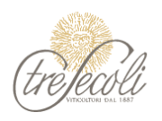 Tre Secoli logo