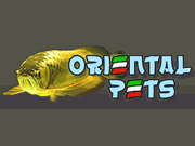 Oriental Pets logo
