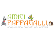 Visita lo shopping online di Amici Pappagalli