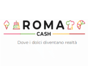 Roma Cash logo