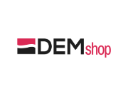 DEM Shop logo