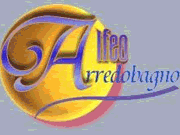 Alfeo arredobagno logo