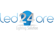 LED 24 ore logo
