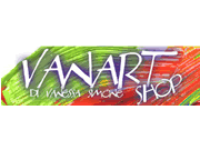 Vanart shop logo