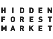 Hidden Forest Market logo