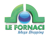Le Fornaci centro commerciale logo