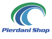 Pierdani Shop logo