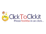 Visita lo shopping online di ClickToClick