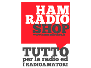 HAM Radio Shop logo