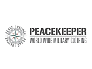 Visita lo shopping online di Peace Keeper
