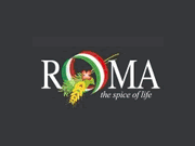 Roma fine foods logo