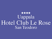 Hotel Club Le Rose logo