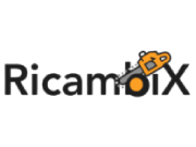 Visita lo shopping online di Ricambix