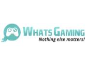 WhatsGaming logo