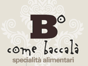 B come baccalà logo
