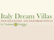 Italy Dream Villas logo