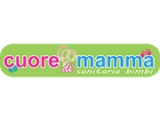 Sanitaria Cuore di Mamma logo