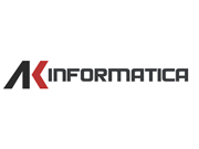 AK Informatica logo