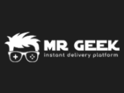 Mr Geek logo
