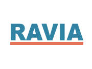 Ravia logo