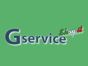 G-Service shop logo