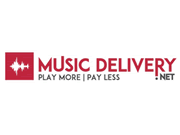 Music Delivery logo