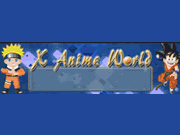X Anime World logo