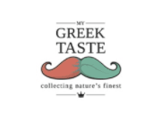 my Greek Taste logo