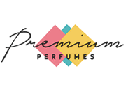 Perfumes premium logo