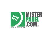 Mister Padel logo